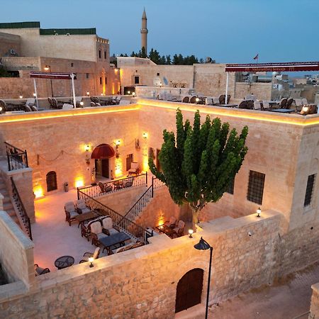 Mehmet Bey Konagi Butik Otel Midyat 외부 사진