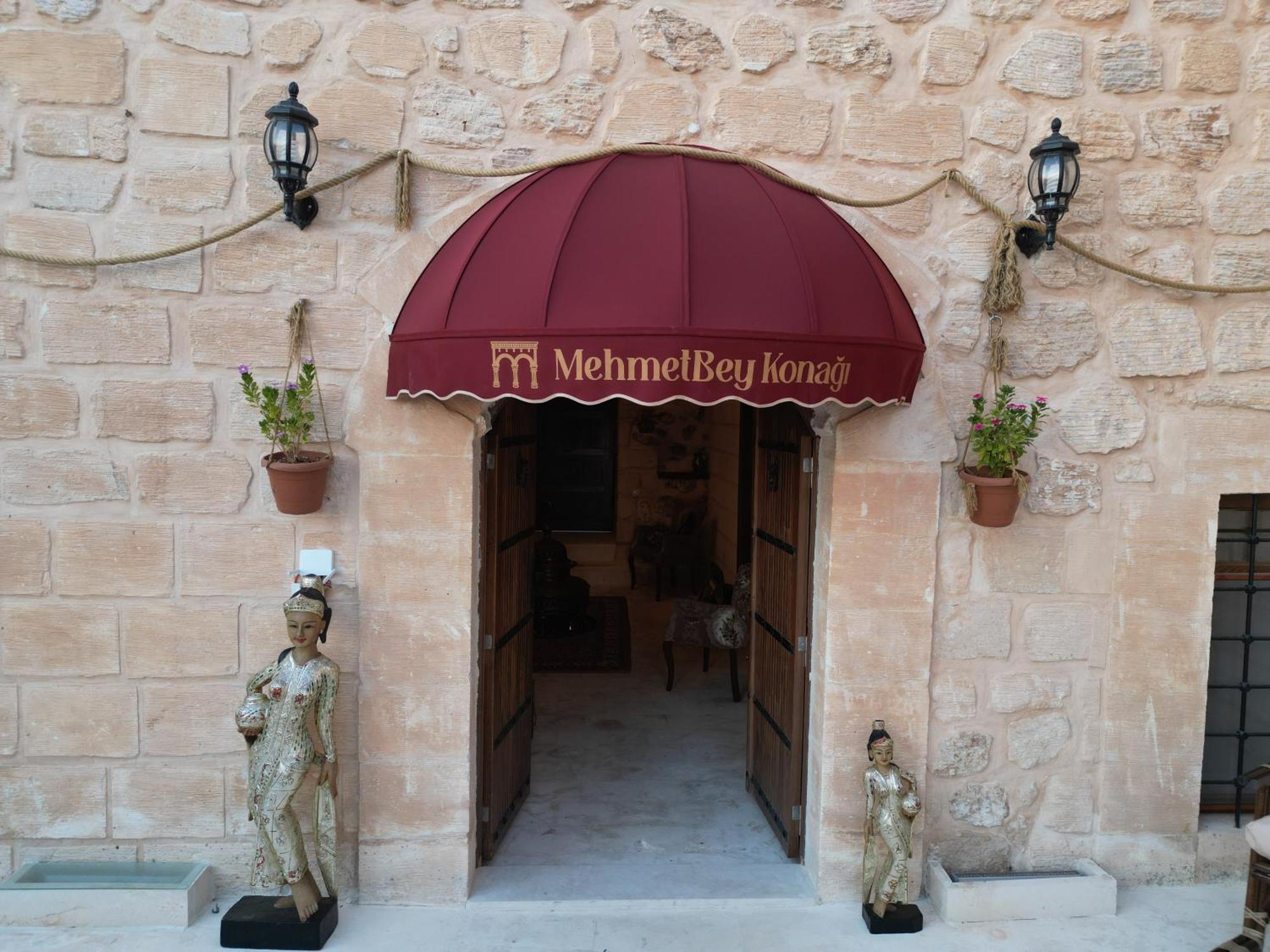 Mehmet Bey Konagi Butik Otel Midyat 외부 사진