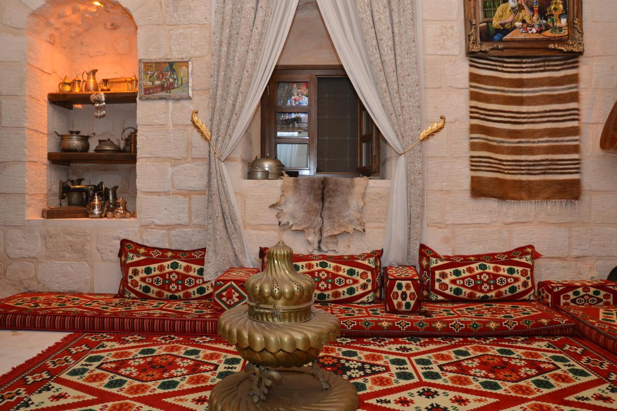Mehmet Bey Konagi Butik Otel Midyat 외부 사진