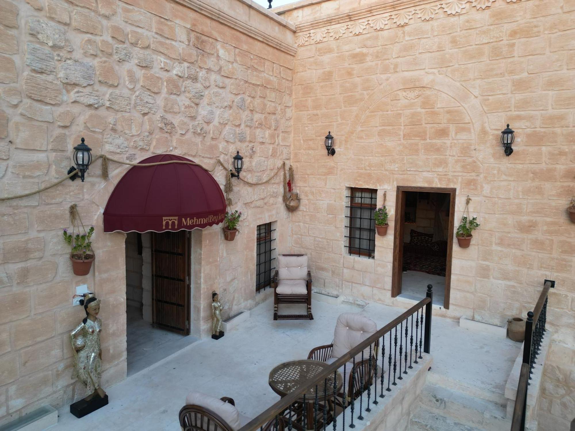 Mehmet Bey Konagi Butik Otel Midyat 외부 사진